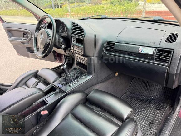 1996 MODEL 3.20İ MASRAFSIZ ORJİNAL M SPORT ORJİNAL MANUEL