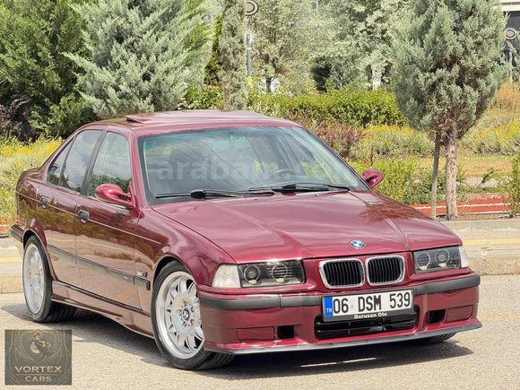 1996 MODEL 3.20İ MASRAFSIZ ORJİNAL M SPORT ORJİNAL MANUEL
