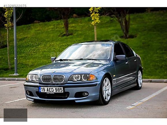 2001 ÇİFT VANUS M54 SUNROOF DERİ KOLTUK BAKIMLI