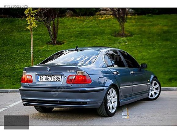 2001 ÇİFT VANUS M54 SUNROOF DERİ KOLTUK BAKIMLI