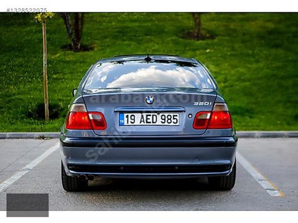 2001 ÇİFT VANUS M54 SUNROOF DERİ KOLTUK BAKIMLI