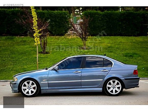 2001 ÇİFT VANUS M54 SUNROOF DERİ KOLTUK BAKIMLI