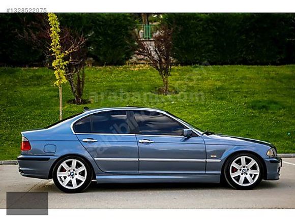 2001 ÇİFT VANUS M54 SUNROOF DERİ KOLTUK BAKIMLI