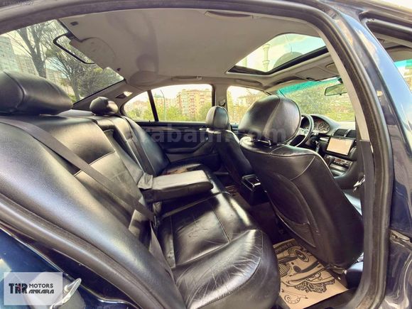TANER,DEN BMW 3.20 İİ SANRUFF OTM E46