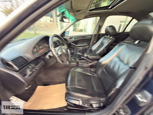 TANER,DEN BMW 3.20 İİ SANRUFF OTM E46