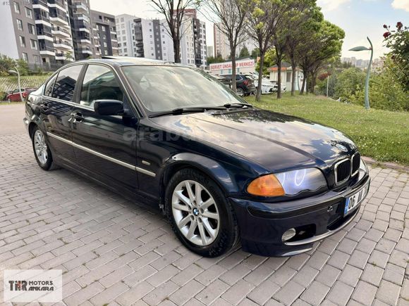 TANER,DEN BMW 3.20 İİ SANRUFF OTM E46