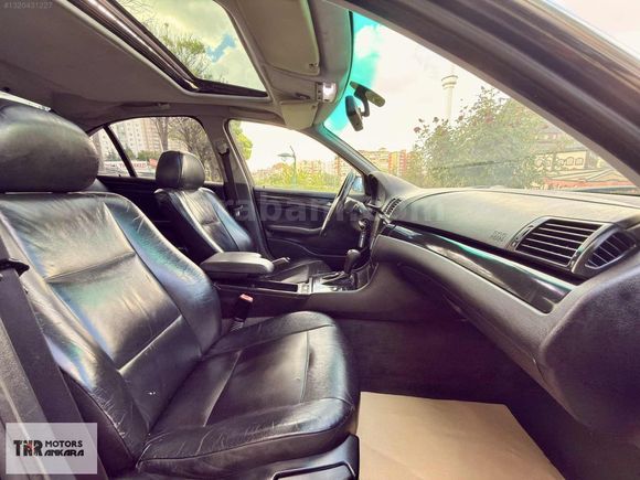TANER,DEN BMW 3.20 İİ SANRUFF OTM E46
