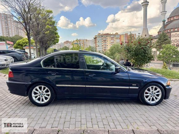 TANER,DEN BMW 3.20 İİ SANRUFF OTM E46