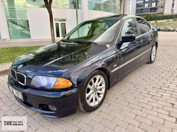 TANER,DEN BMW 3.20 İİ SANRUFF OTM E46