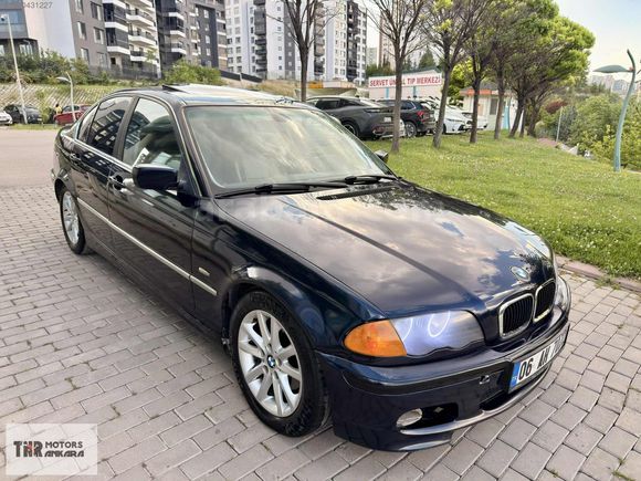 TANER,DEN BMW 3.20 İİ SANRUFF OTM E46