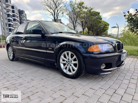 TANER,DEN BMW 3.20 İİ SANRUFF OTM E46