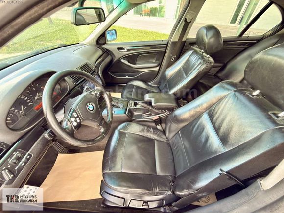TANER,DEN BMW 3.20 İİ SANRUFF OTM E46