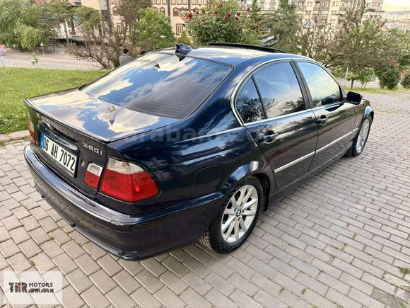 TANER,DEN BMW 3.20 İİ SANRUFF OTM E46