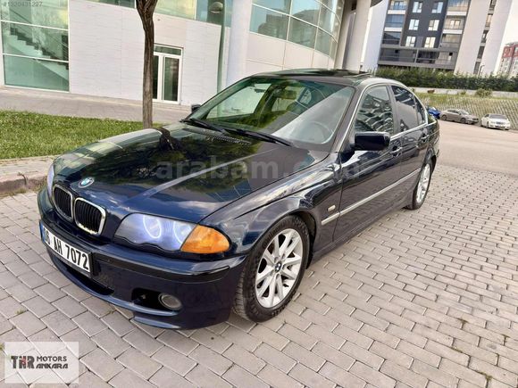 TANER,DEN BMW 3.20 İİ SANRUFF OTM E46