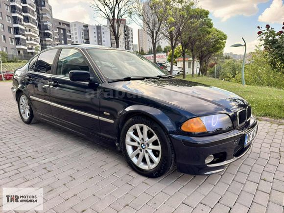 TANER,DEN BMW 3.20 İİ SANRUFF OTM E46