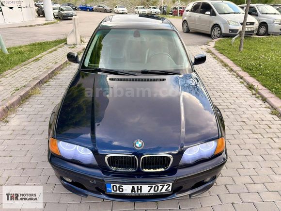 TANER,DEN BMW 3.20 İİ SANRUFF OTM E46