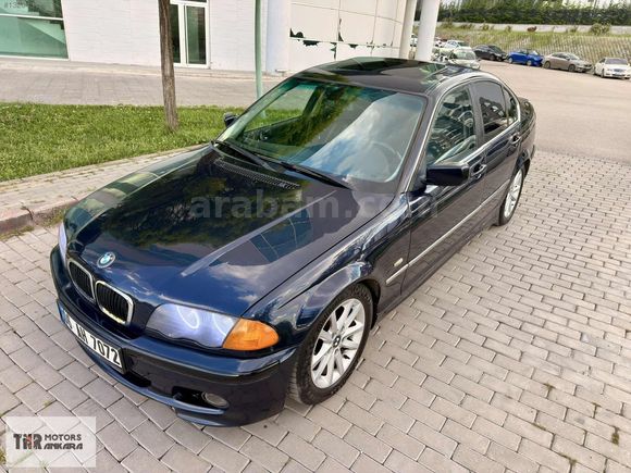 TANER,DEN BMW 3.20 İİ SANRUFF OTM E46