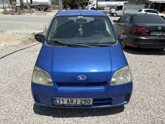 Galeriden Daihatsu Cuore 1.0 Thrifty 2006 Model Hatay