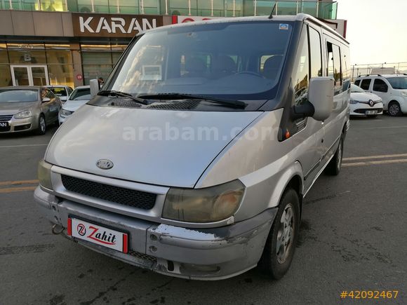ZAHİT'TEN FORD JOURNEY ARKADAN ÇEKİŞLİ