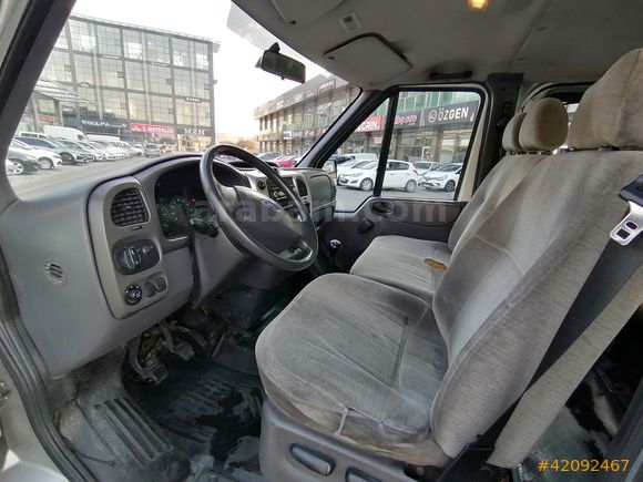 ZAHİT'TEN FORD JOURNEY ARKADAN ÇEKİŞLİ
