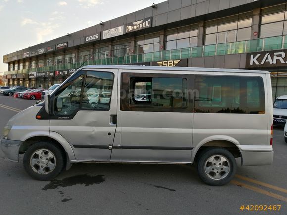 ZAHİT'TEN FORD JOURNEY ARKADAN ÇEKİŞLİ