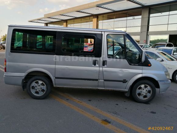 ZAHİT'TEN FORD JOURNEY ARKADAN ÇEKİŞLİ