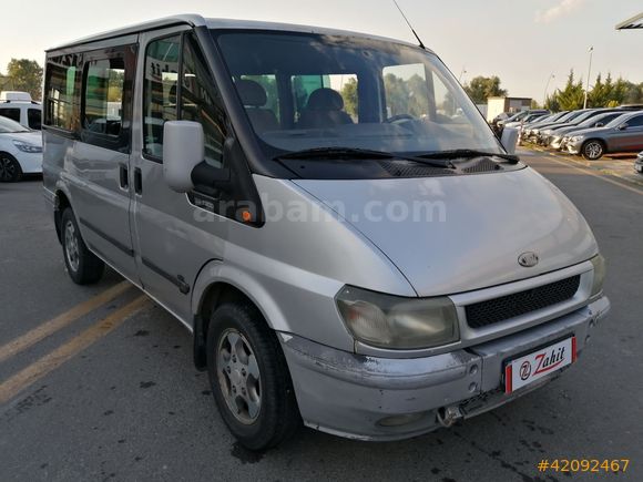 ZAHİT'TEN FORD JOURNEY ARKADAN ÇEKİŞLİ