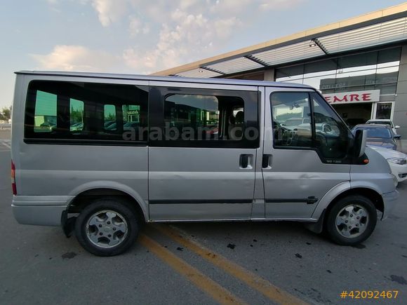 ZAHİT'TEN FORD JOURNEY ARKADAN ÇEKİŞLİ
