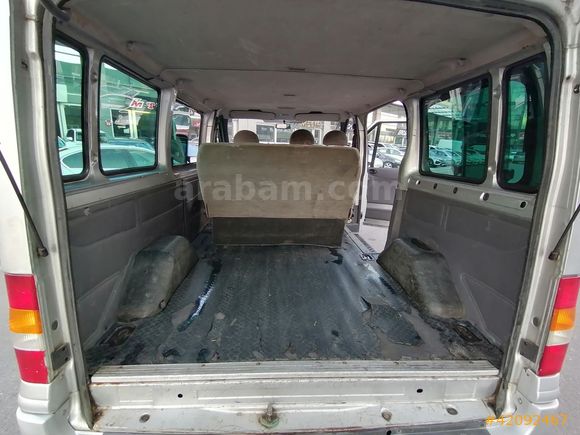 ZAHİT'TEN FORD JOURNEY ARKADAN ÇEKİŞLİ