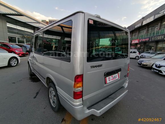 ZAHİT'TEN FORD JOURNEY ARKADAN ÇEKİŞLİ