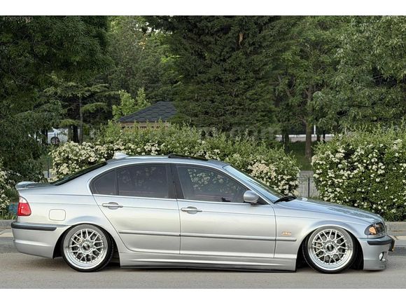 EĞİLMEZ OTOMOTİV'DEN 1999 E46 OTOMATİK DOLU DOLU