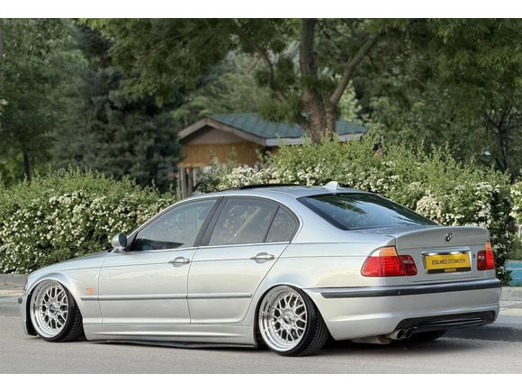 EĞİLMEZ OTOMOTİV'DEN 1999 E46 OTOMATİK DOLU DOLU
