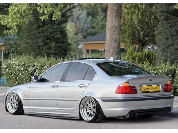EĞİLMEZ OTOMOTİV'DEN 1999 E46 OTOMATİK DOLU DOLU