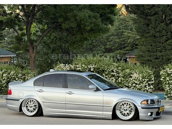 EĞİLMEZ OTOMOTİV'DEN 1999 E46 OTOMATİK DOLU DOLU