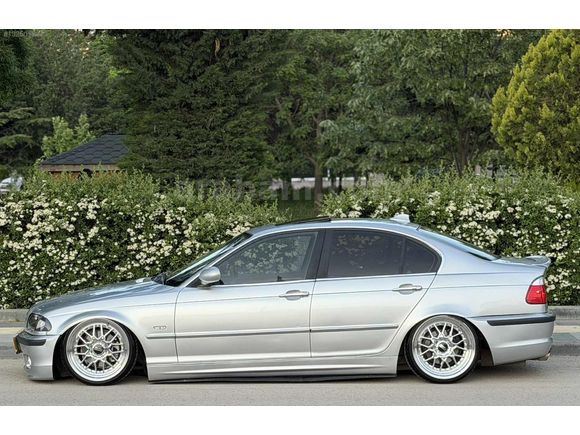 EĞİLMEZ OTOMOTİV'DEN 1999 E46 OTOMATİK DOLU DOLU