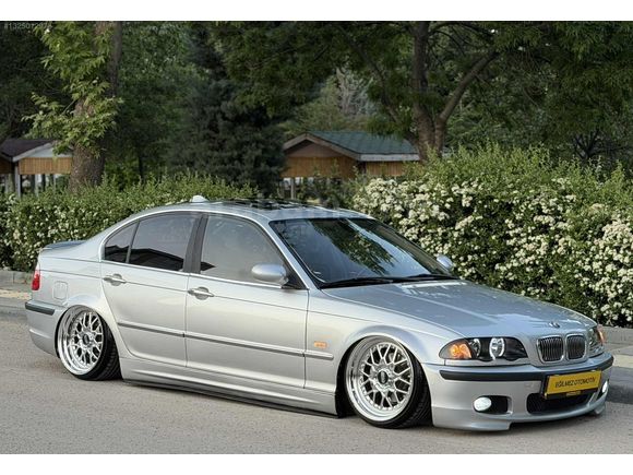 EĞİLMEZ OTOMOTİV'DEN 1999 E46 OTOMATİK DOLU DOLU