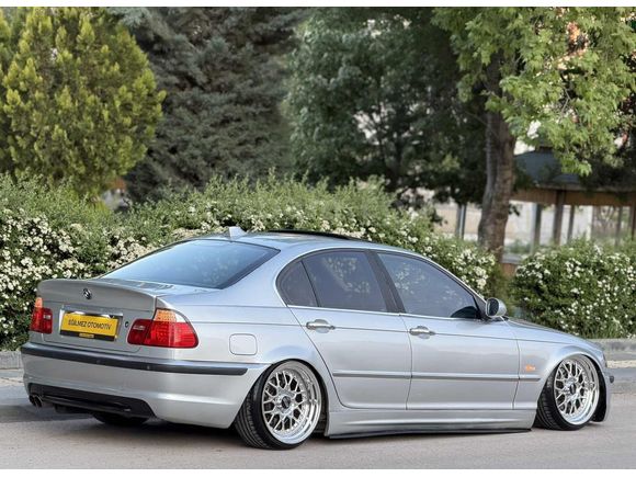 EĞİLMEZ OTOMOTİV'DEN 1999 E46 OTOMATİK DOLU DOLU