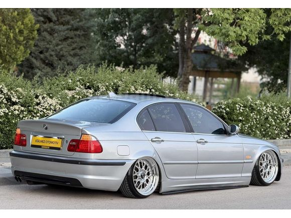 EĞİLMEZ OTOMOTİV'DEN 1999 E46 OTOMATİK DOLU DOLU