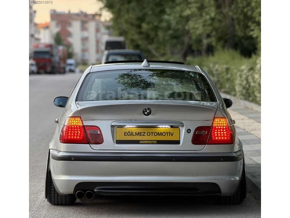EĞİLMEZ OTOMOTİV'DEN 1999 E46 OTOMATİK DOLU DOLU