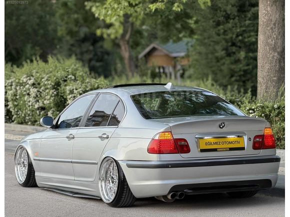 EĞİLMEZ OTOMOTİV'DEN 1999 E46 OTOMATİK DOLU DOLU