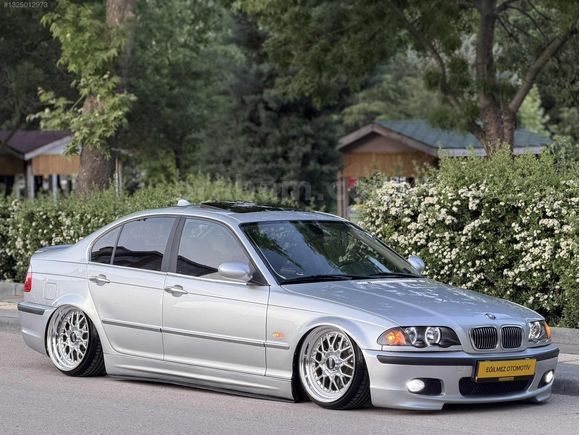 EĞİLMEZ OTOMOTİV'DEN 1999 E46 OTOMATİK DOLU DOLU