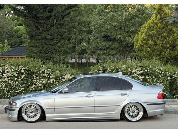 EĞİLMEZ OTOMOTİV'DEN 1999 E46 OTOMATİK DOLU DOLU