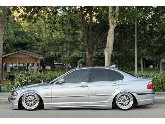 EĞİLMEZ OTOMOTİV'DEN 1999 E46 OTOMATİK DOLU DOLU