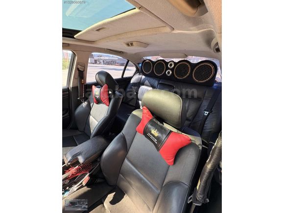 AİR TEK DEĞİŞEN RECARO MAKAM PERDE