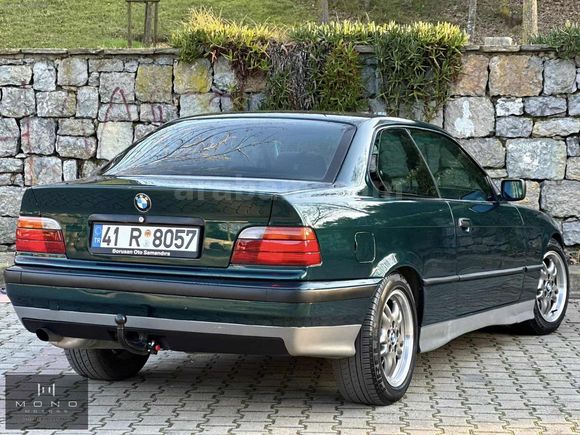 KURCALANMAMIŞ ORJİNAL OTOMATİK COUPE
