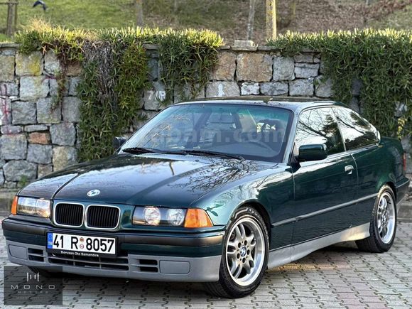 KURCALANMAMIŞ ORJİNAL OTOMATİK COUPE