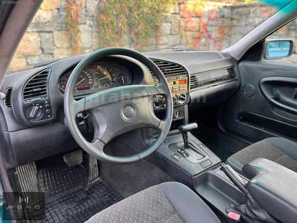 KURCALANMAMIŞ ORJİNAL OTOMATİK COUPE