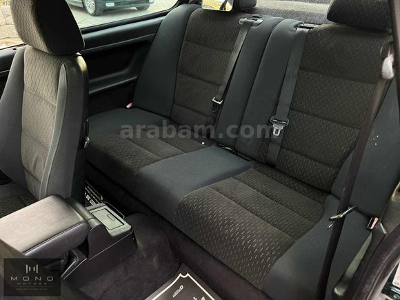 KURCALANMAMIŞ ORJİNAL OTOMATİK COUPE