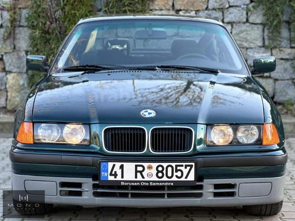 KURCALANMAMIŞ ORJİNAL OTOMATİK COUPE