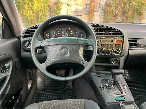 KURCALANMAMIŞ ORJİNAL OTOMATİK COUPE